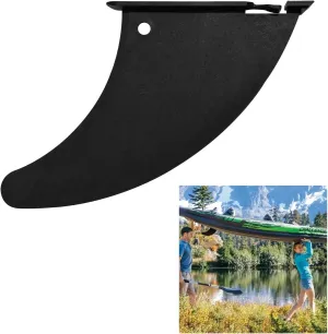 12181 Skeg Fin Rudder, Replacement Fin for Intex Inflatable Kayak Boats, Fits Intex Kayak-Challenger K1(68305EP),Challenger K2 (68306EP),Explorer K2 (68307EP),Excursion Pro (68309EP)