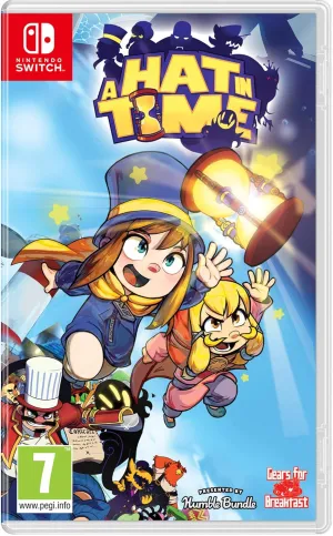A Hat in Time (Nintendo Switch)