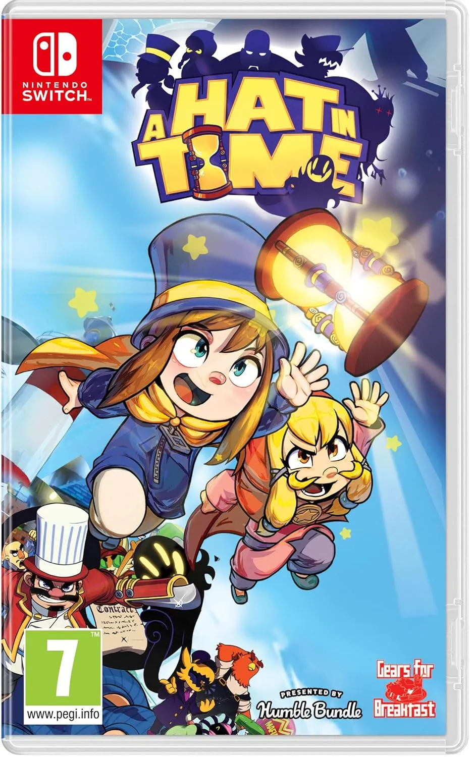 A Hat in Time (Nintendo Switch)