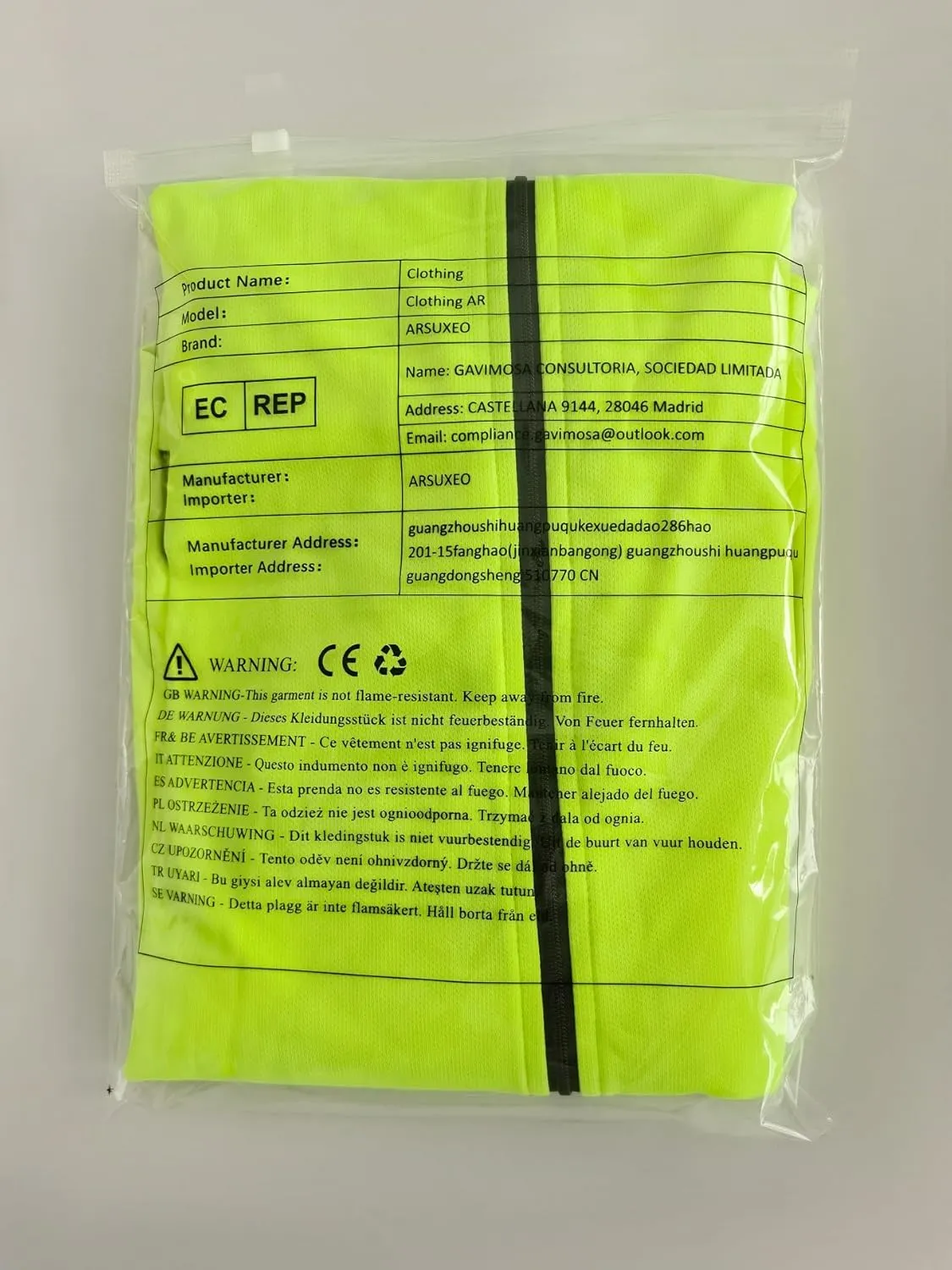 ARSUXEO Men's Short Sleeves Cycling Jersey Bicycle Biking Bike Shirt 636