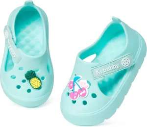 Baby Toddler Water Shoes Kids Boys Girls Swim Pool Aqua Shoes Infant Beach Walking Sandals Breathable Sneakers(Baby/Toddler)