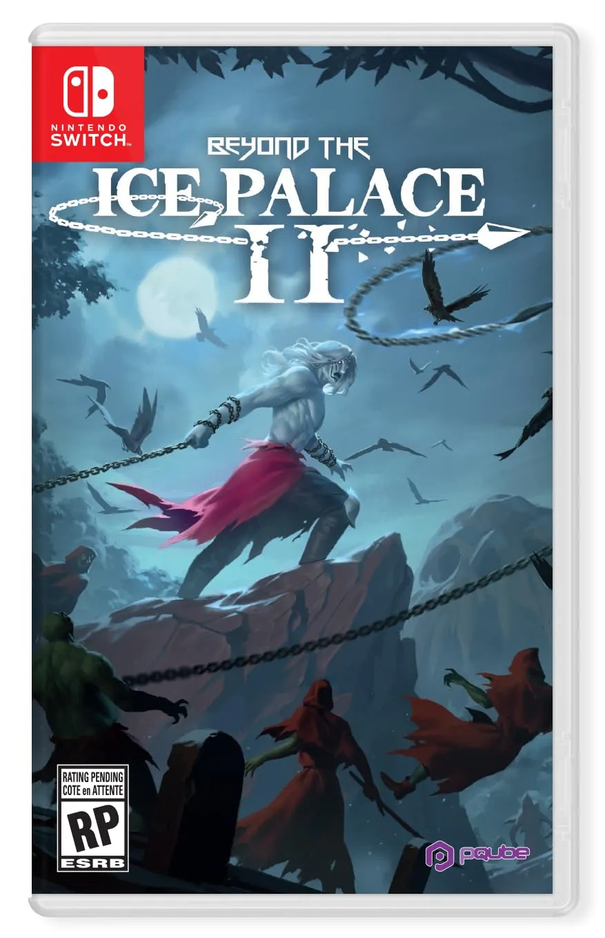 Beyond The Ice Palace 2 - Nintendo Switch