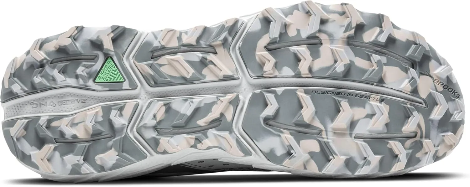 Brooks Mens Cascadia 18 Mountain Trail Running Shoe