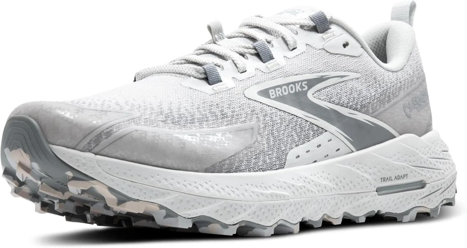 Brooks Mens Cascadia 18 Mountain Trail Running Shoe