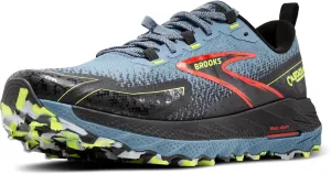 Brooks Mens Cascadia 18 Mountain Trail Running Shoe