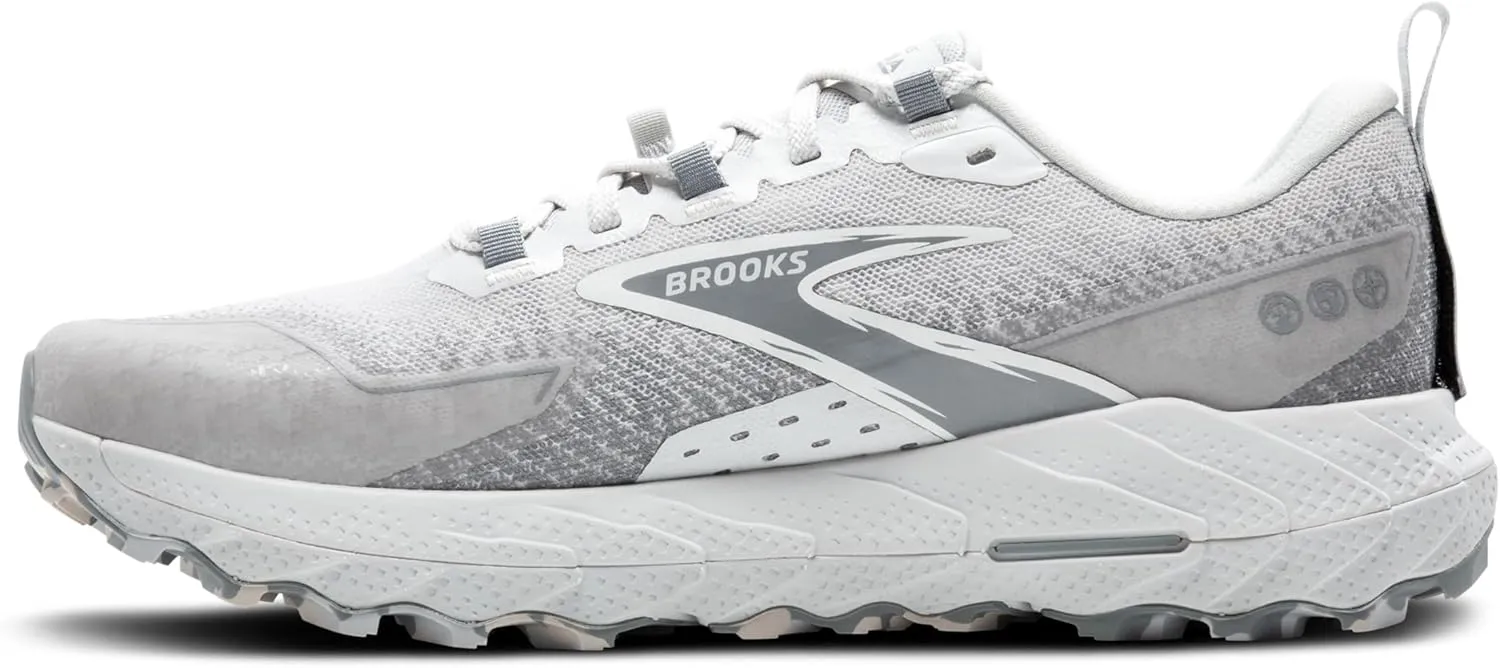 Brooks Mens Cascadia 18 Mountain Trail Running Shoe