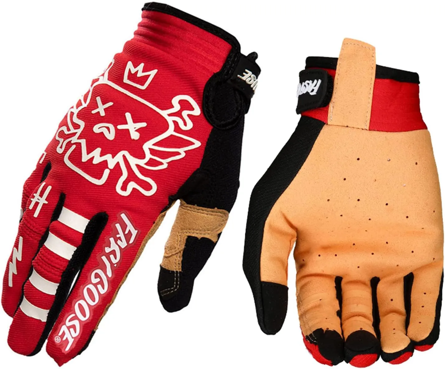 Cycling Gloves Mountain Bike Gloves for Outdoor Sports, Driving, Climbing for Men & Women