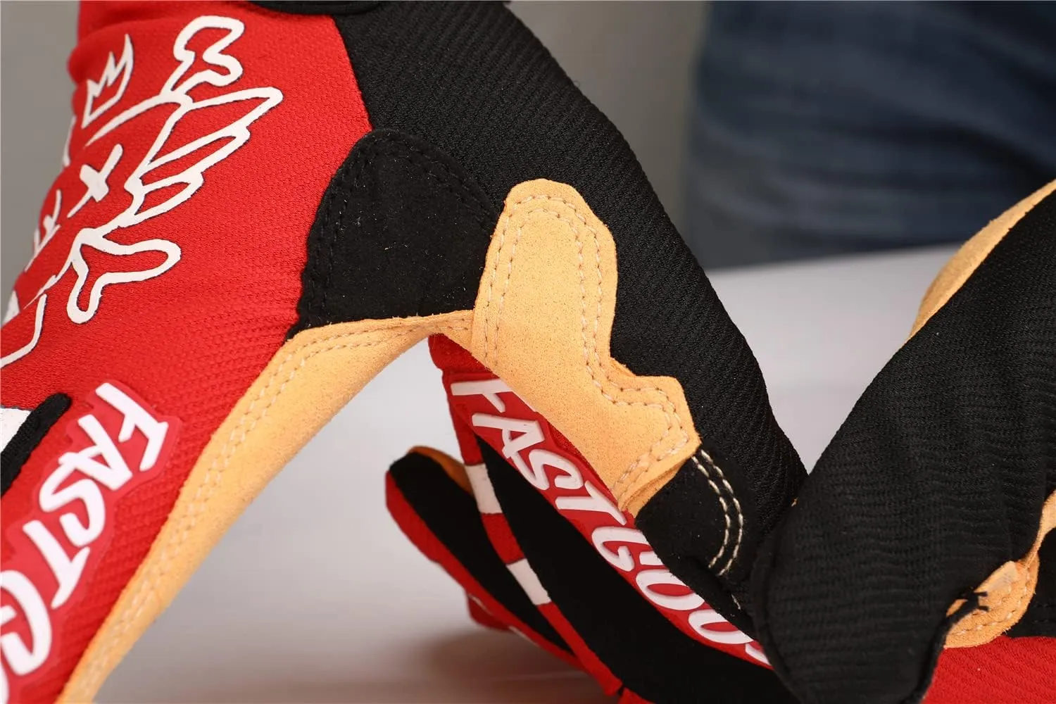 Cycling Gloves Mountain Bike Gloves for Outdoor Sports, Driving, Climbing for Men & Women