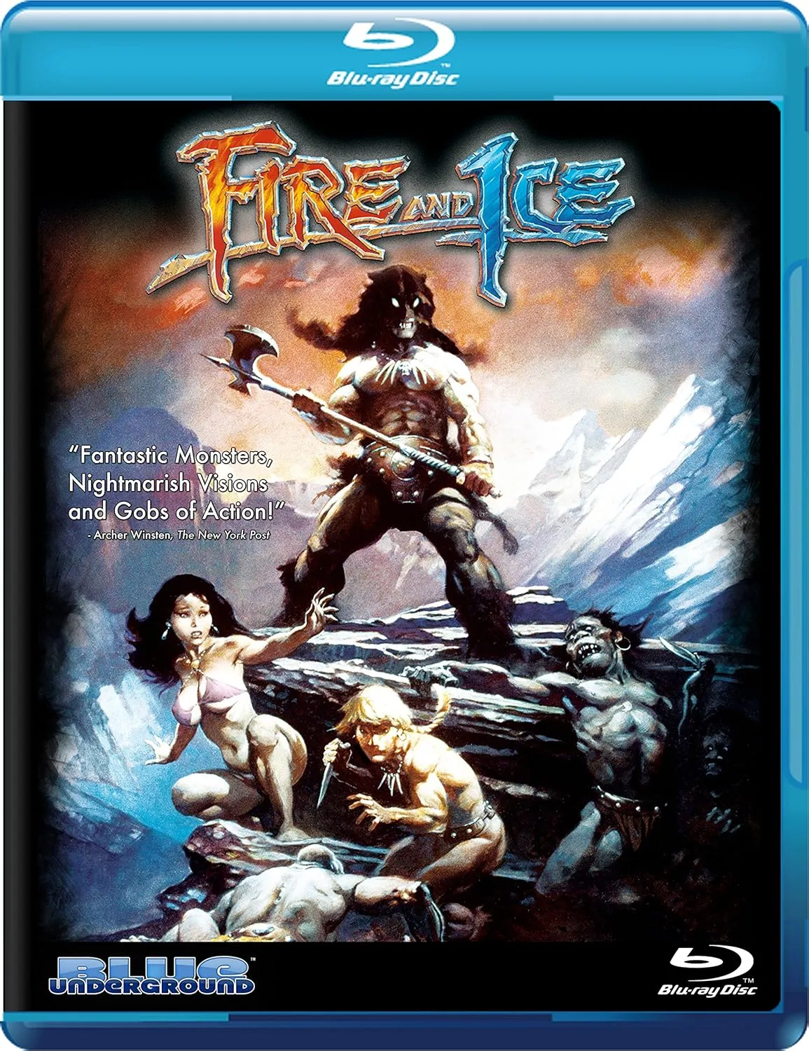 Fire and Ice