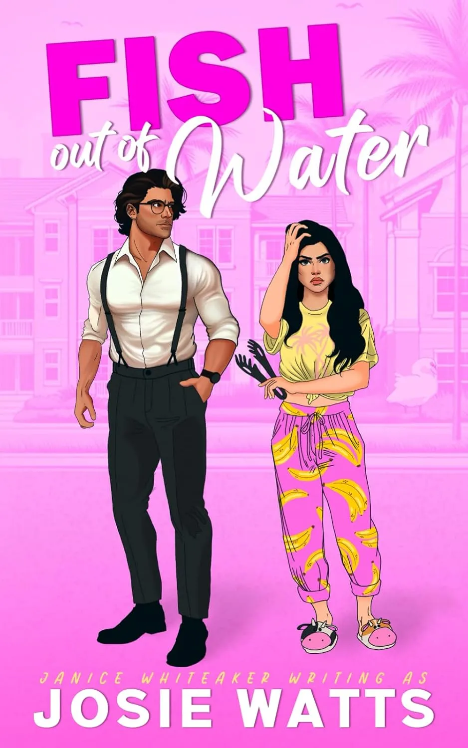 Fish out of Water (Sweet Side) Paperback  June 29, 2021