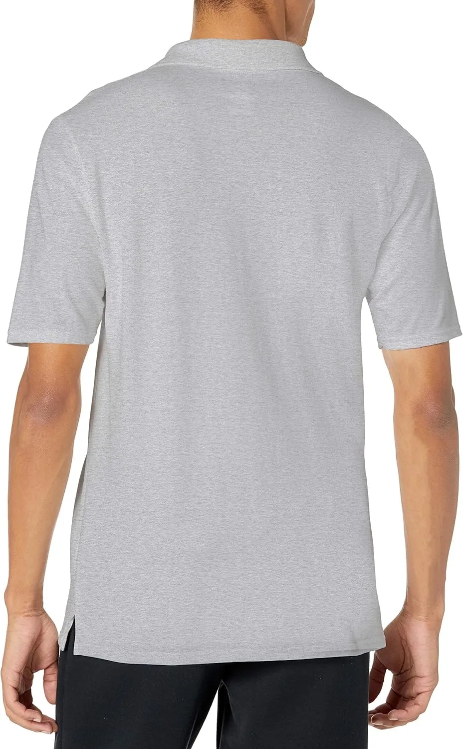 Hanes Men's Short Sleeve X-Temp Performance Polo