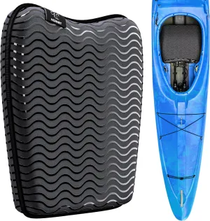 Hornet Watersports Kayak Seat Cushion, Ideal Kayak Accessories for Men and Women, Kayaking Accessories Kayak Seat Pad, Anti Slip Kayak Seat