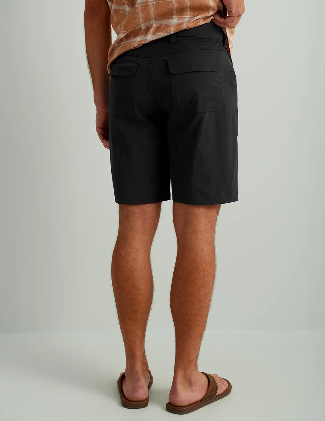 HUK Next Level 10.5", Quick-Drying Fishing Shorts for Men