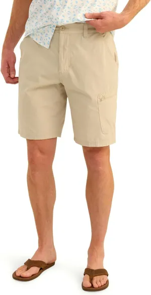 HUK Next Level 10.5", Quick-Drying Fishing Shorts for Men