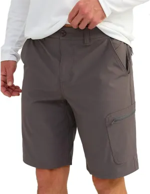 HUK Next Level 10.5", Quick-Drying Fishing Shorts for Men