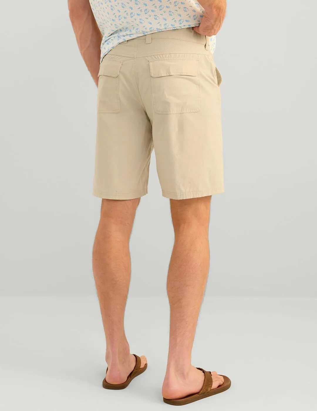 HUK Next Level 10.5", Quick-Drying Fishing Shorts for Men