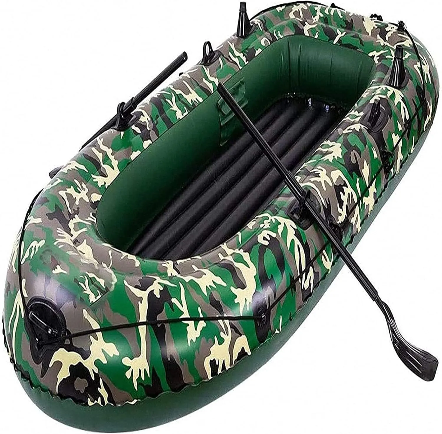 Inflatable Kayaks Summer Water Sports Kayaks Rubber Boats Kayaks Fishing Inflatable Rubber Boats Plastic Boats