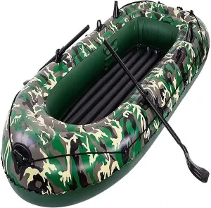 Inflatable Kayaks Summer Water Sports Kayaks Rubber Boats Kayaks Fishing Inflatable Rubber Boats Plastic Boats