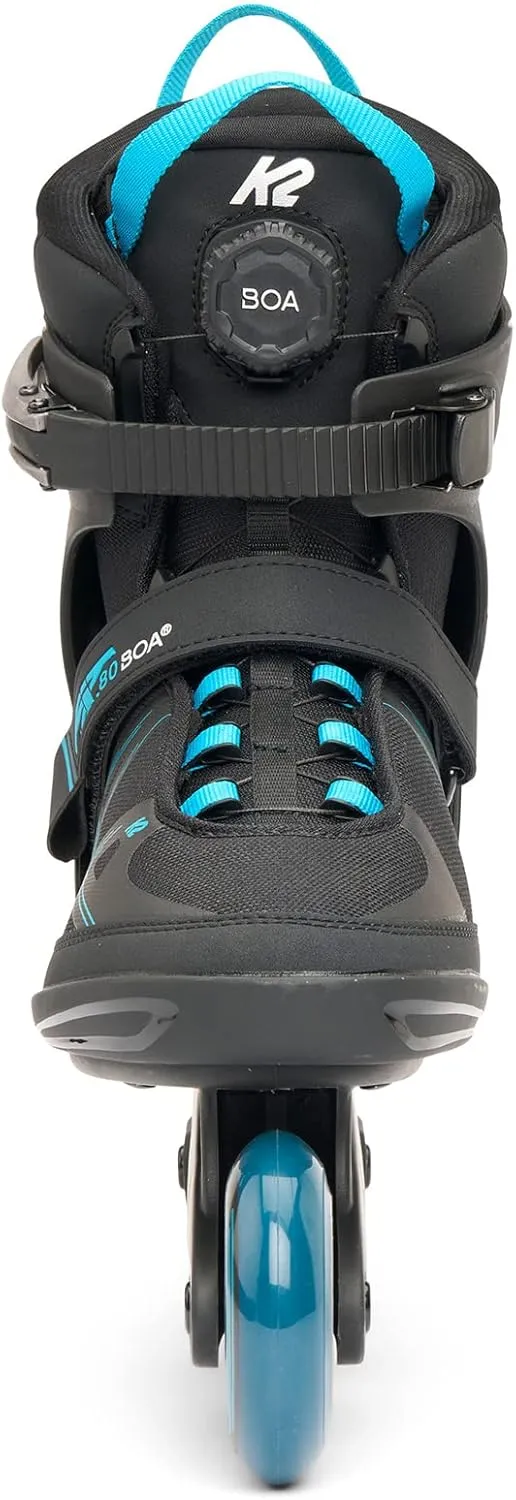 K2 F.I.T 80 Boa Mens Inline Skates