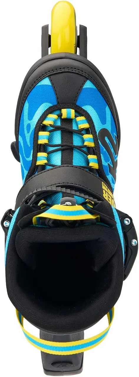 K2 Raider Pro Boys Adjustable Inline Skates