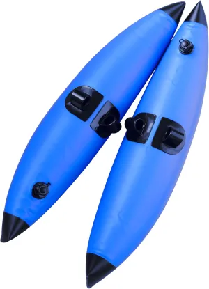 Kayak Inflatable Float, Balance Float, Kayak Float, Kayak Balance Accessories,Kayak Floats Stabilizing Rods
