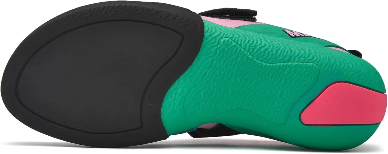 Kids Rock Climbing Shoes for Sport Climbing and Bouldering