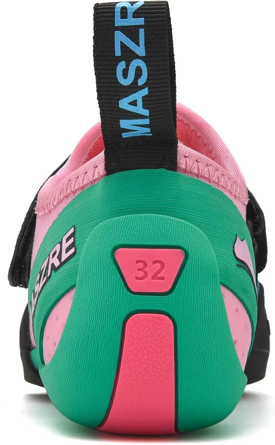 Kids Rock Climbing Shoes for Sport Climbing and Bouldering