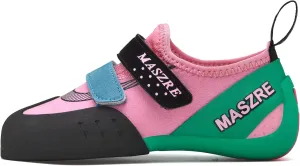 Kids Rock Climbing Shoes for Sport Climbing and Bouldering