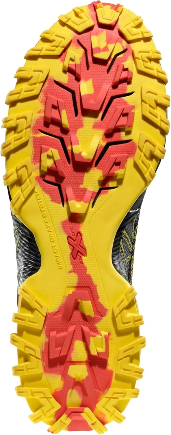 La Sportiva Mens Bushido III Performance Mountain/Trail Running Shoes