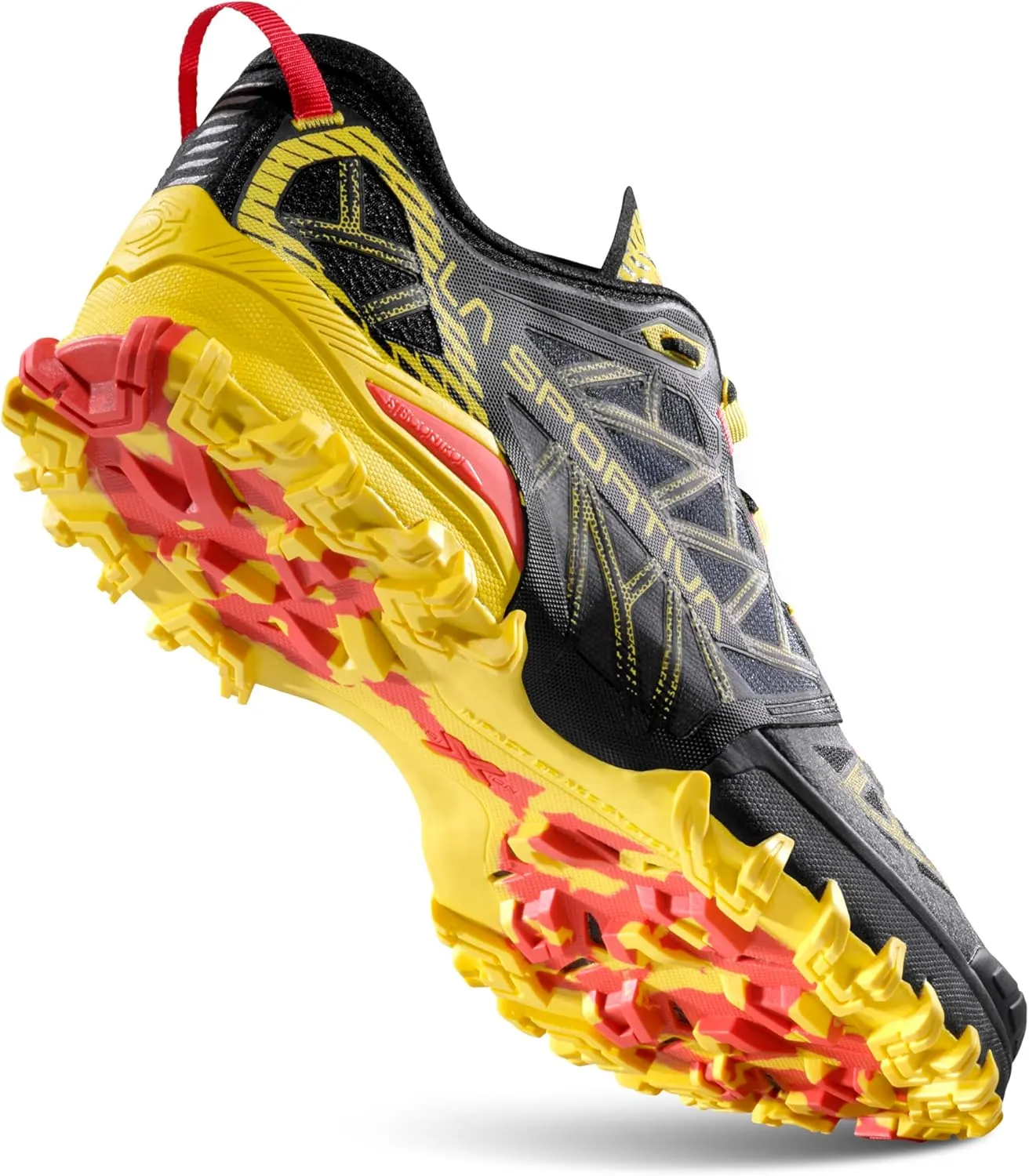 La Sportiva Mens Bushido III Performance Mountain/Trail Running Shoes