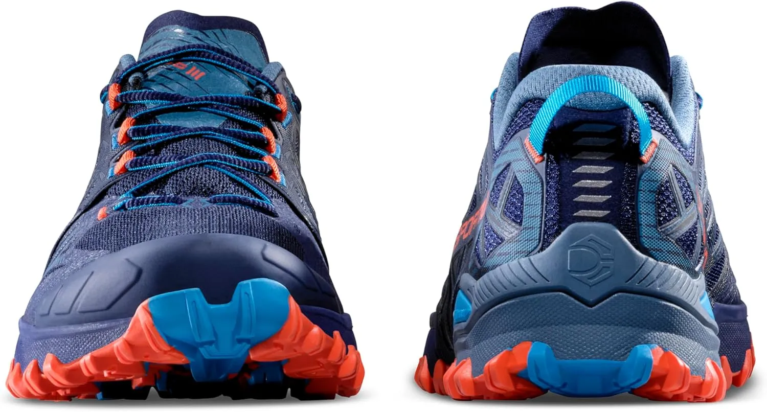 La Sportiva Mens Bushido III Performance Mountain/Trail Running Shoes