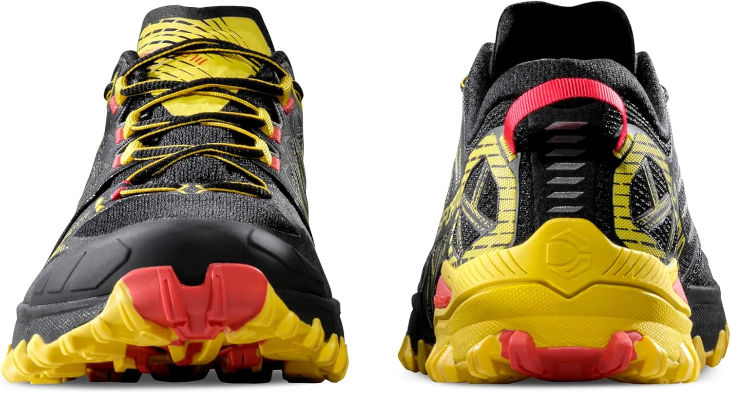 La Sportiva Mens Bushido III Performance Mountain/Trail Running Shoes