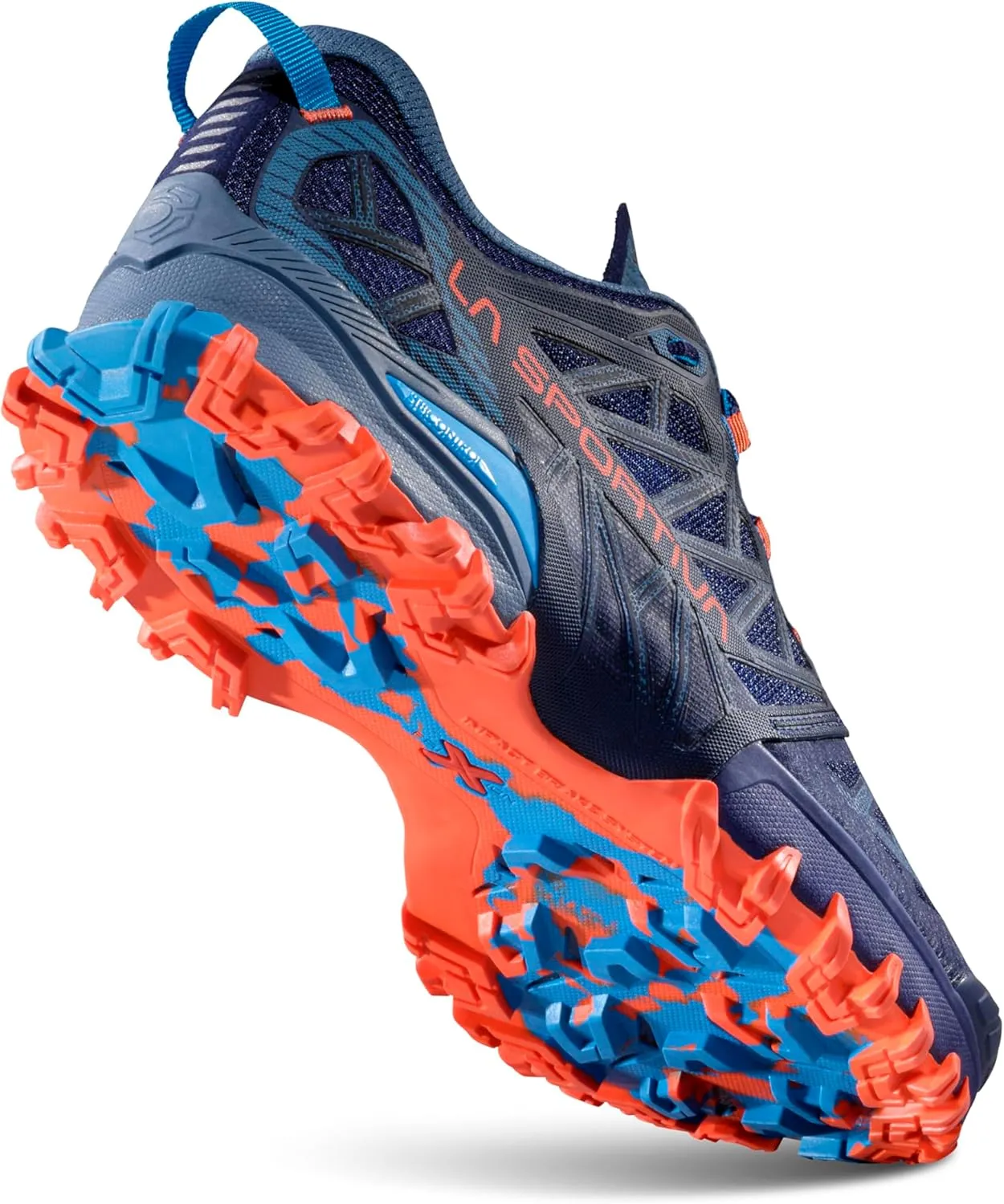 La Sportiva Mens Bushido III Performance Mountain/Trail Running Shoes
