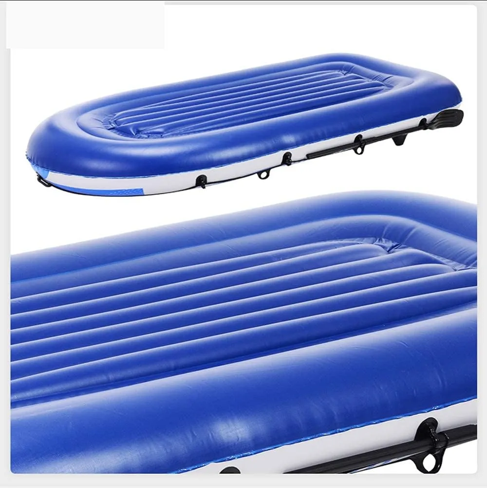 Large Blow Up Boat, Inflatable Boat Series, Inflatable Rafts Fishing Boat Dinghy Kayak