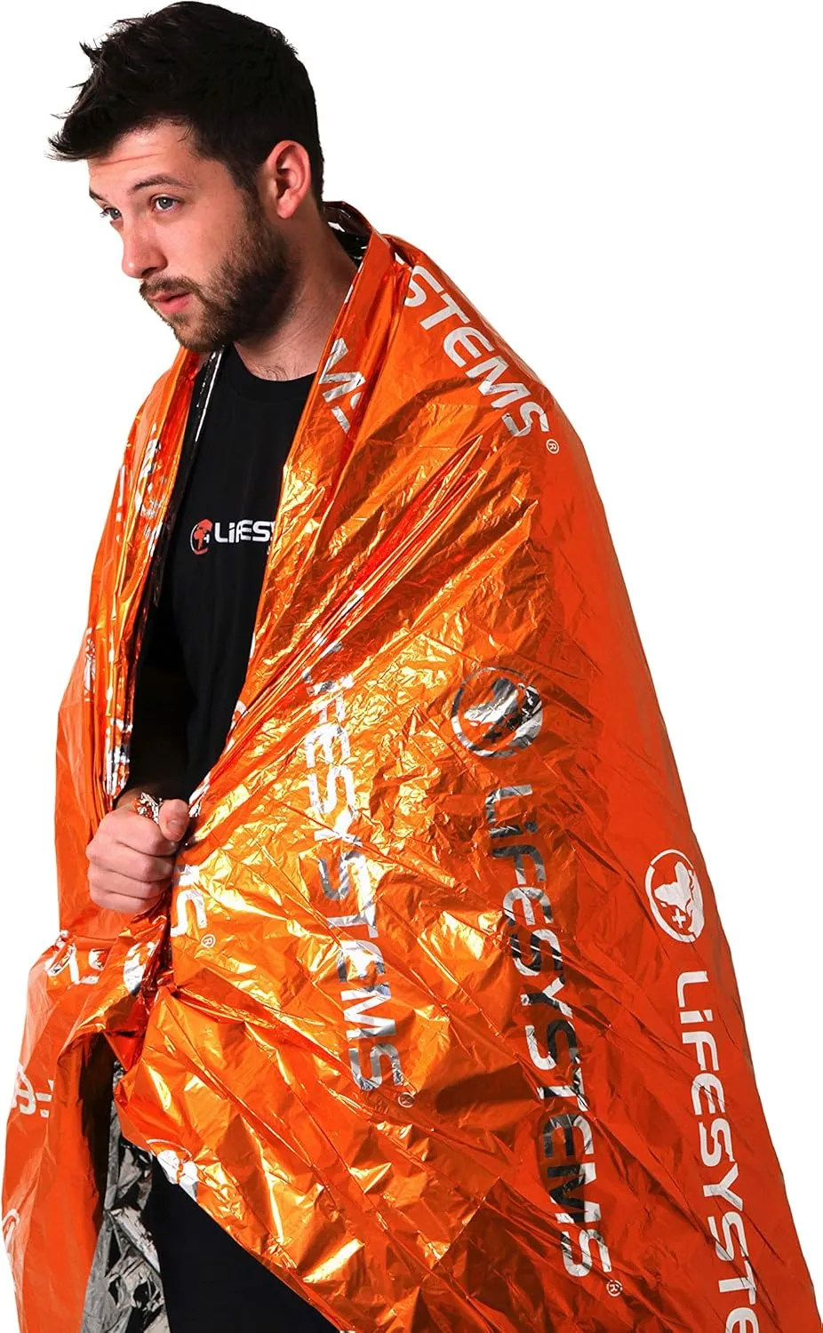 Life Systems LIFESYSTEMS OUTDOOR SURVIVAL THERMAL BLANKET