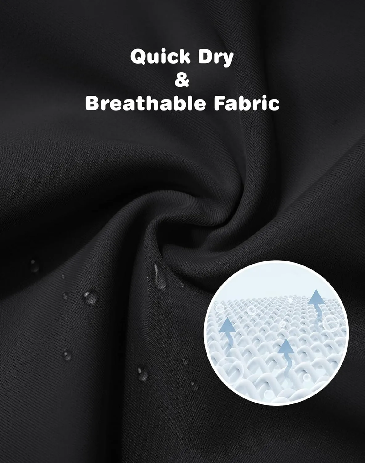 MAGNIVIT Men's Swimwear Swimsuits Solid Basic Long Swim Sport Trunks Board Shorts with Pockets