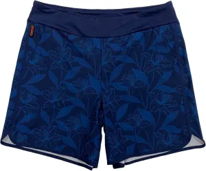 Maui Womens Plus Size Bathing Suit Swim Shorts Board Shorts