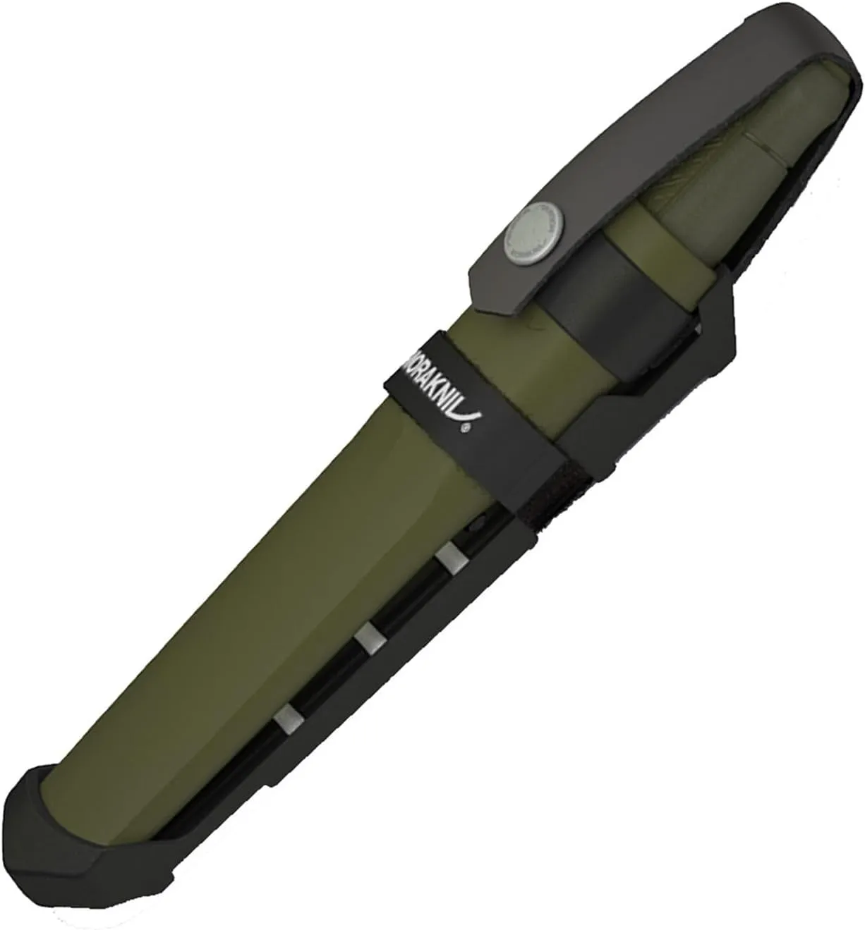 Morakniv Kansbol Fixed Blade Knife with Sandvik Stainless Steel Blade