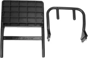 Motor Mount Kit for Inflatable Boats, Kayak Motor Mount Racket, Heavy Duty PVC Motor Bracket, Kayak Trolling Motor Mount, Perfect for Trolling Motor Kayaks