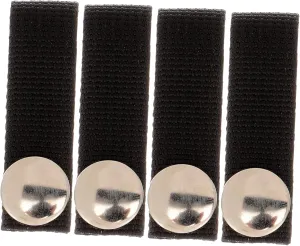 Polyester Chin Strap for Hockey Helmet Detachable Helmet Chin Strap for Sports