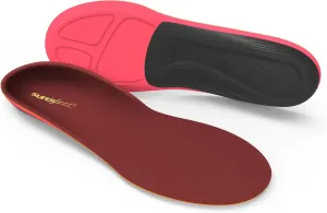 Superfeet Winter Support Insoles - Trim-to-Fit Arch Support Inserts for Ski or Snowboard Boots - Professional Grade - 5.5-7 Men / 6.5-8 Women