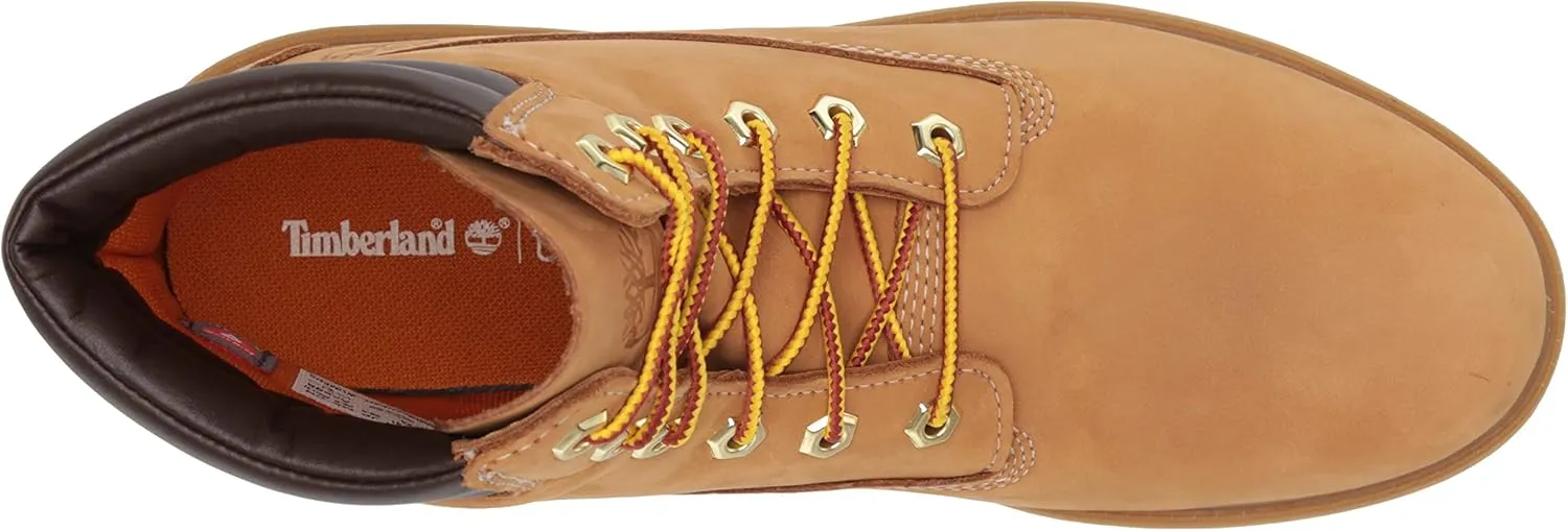 Timberland Women's Linden Woods 6-inch Lace-up Waterproof Boot