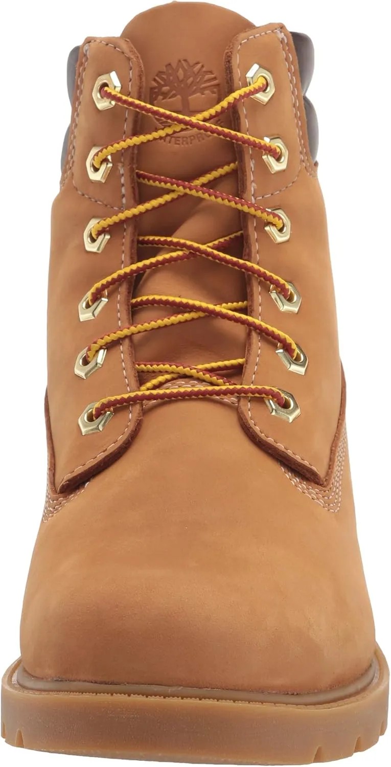 Timberland Women's Linden Woods 6-inch Lace-up Waterproof Boot