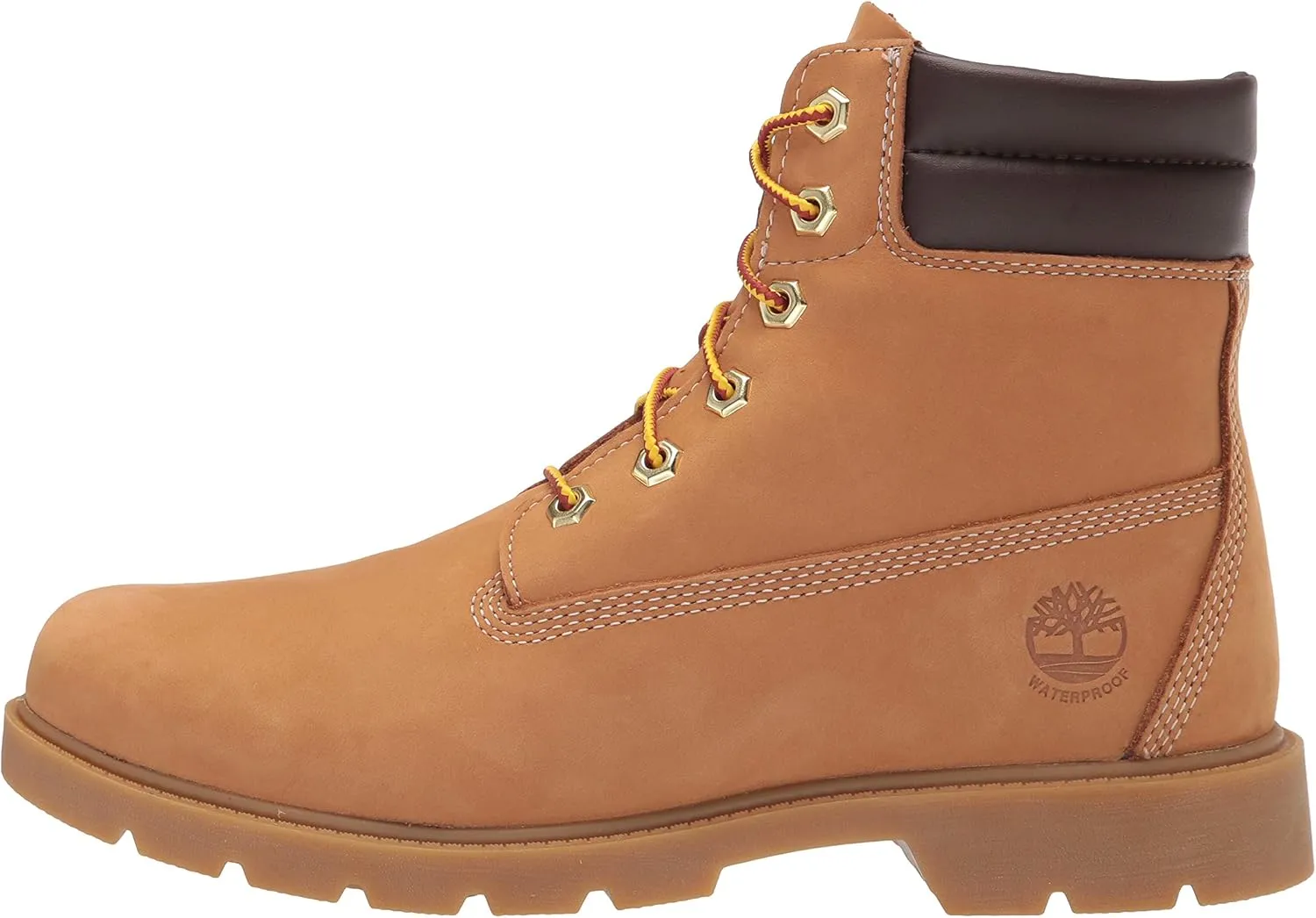 Timberland Women's Linden Woods 6-inch Lace-up Waterproof Boot