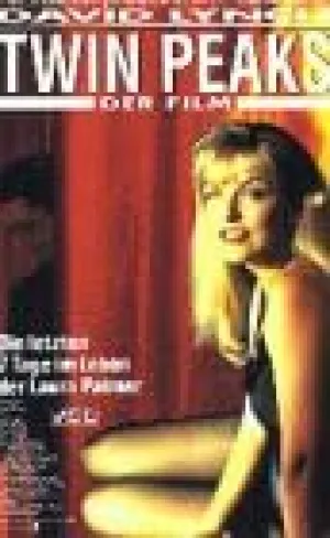 Twin Peaks: Fire Walk with Me VHS