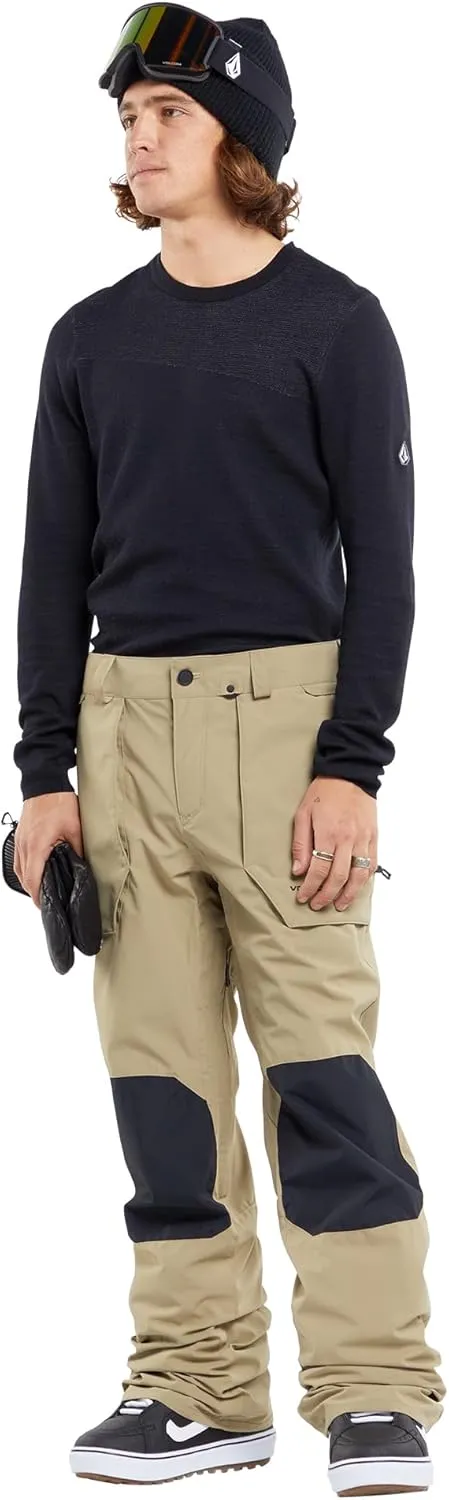 Volcom mens Roan Snowboard Ski Pant