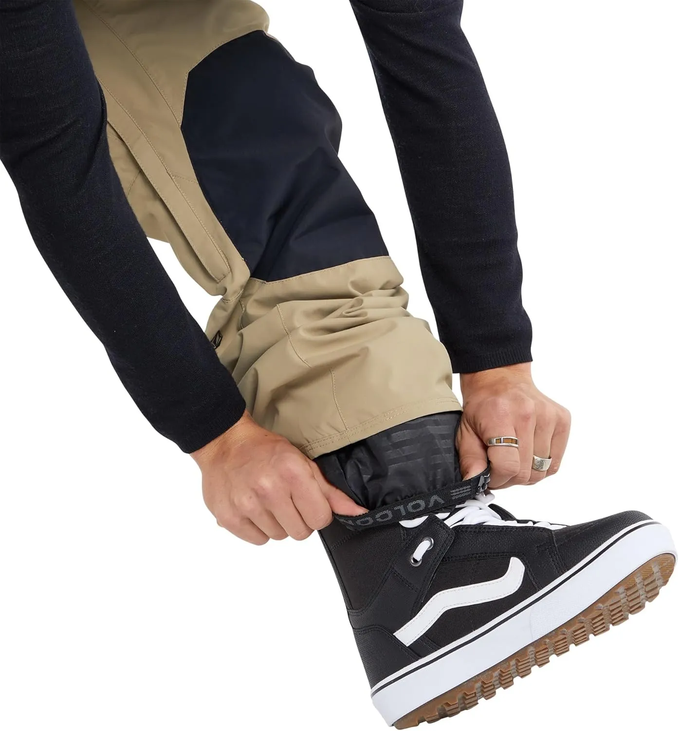 Volcom mens Roan Snowboard Ski Pant