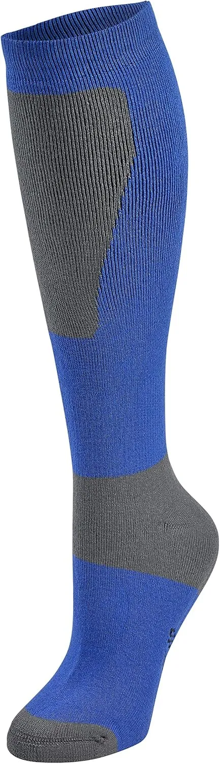 Warm Odor Eliminating Moisture Wicking Bamboo Rayon Ski Snowboard Socks