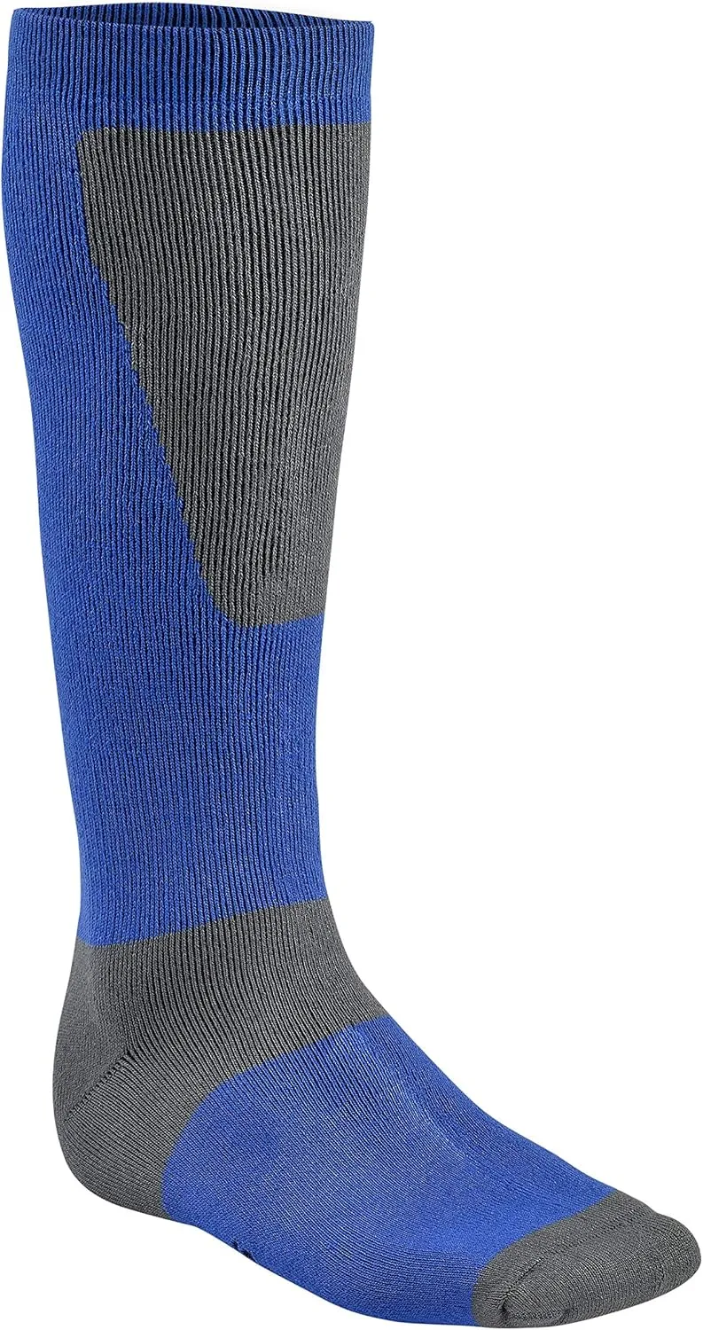 Warm Odor Eliminating Moisture Wicking Bamboo Rayon Ski Snowboard Socks
