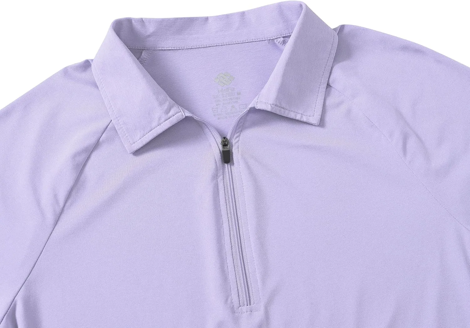 Women's Golf Polo Shirts Short Sleeve Moisture Wicking Golf Apparel Lady Golf Tops